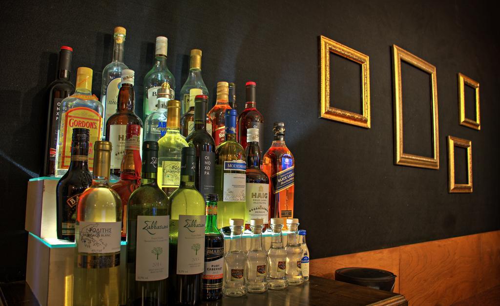 司诺娜斯特萨克伊酒店 卡尔派尼西翁 外观 照片